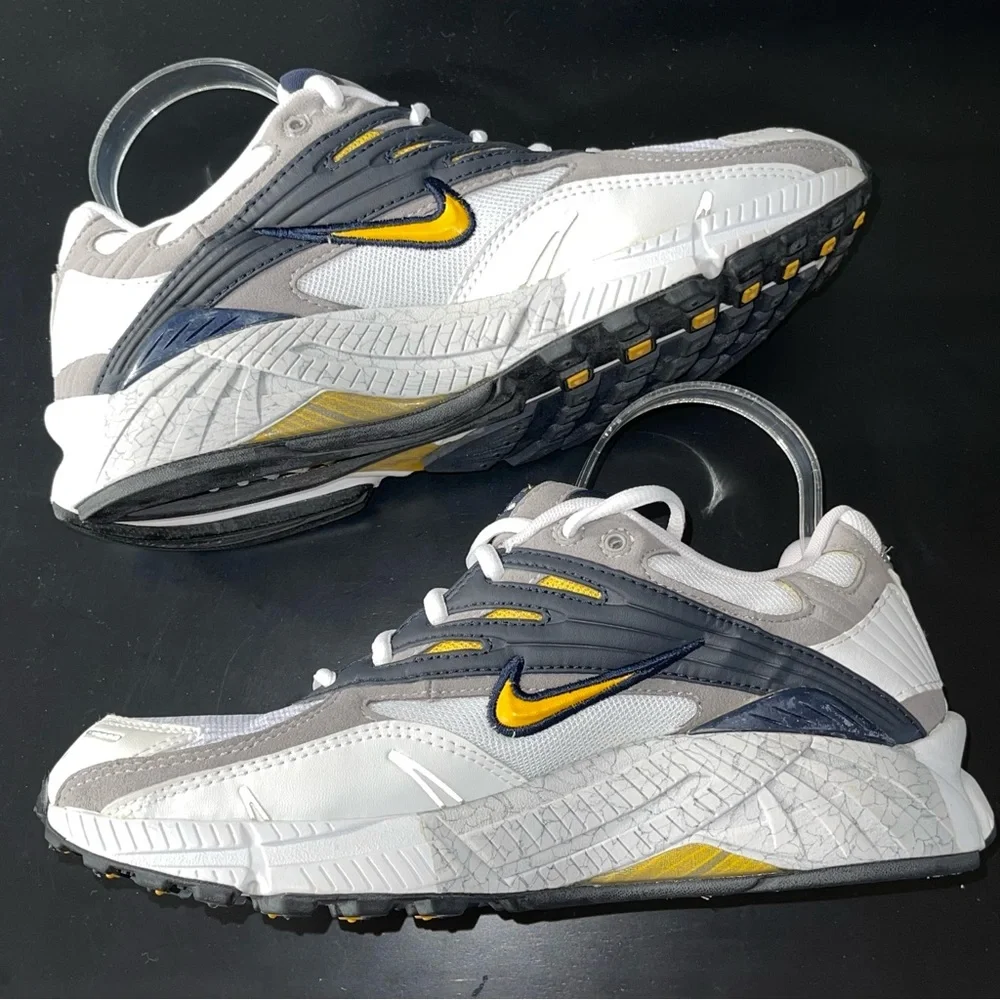Nike Air Structure Triax Running Shoes Vintage - Picture 2 of 9